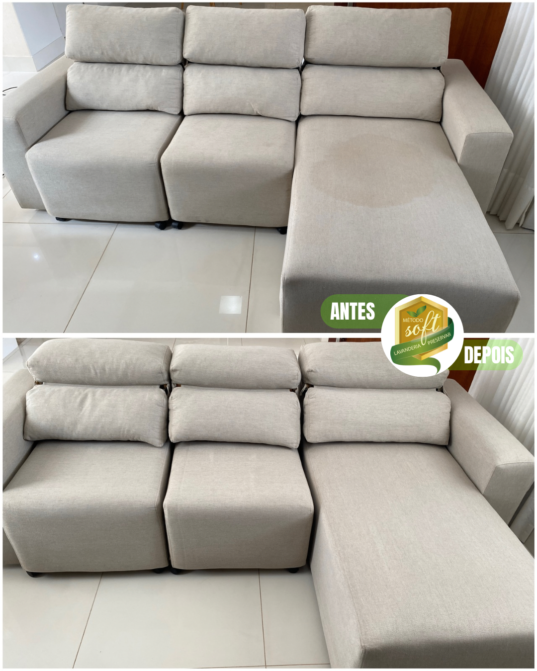 Antes e depois 5