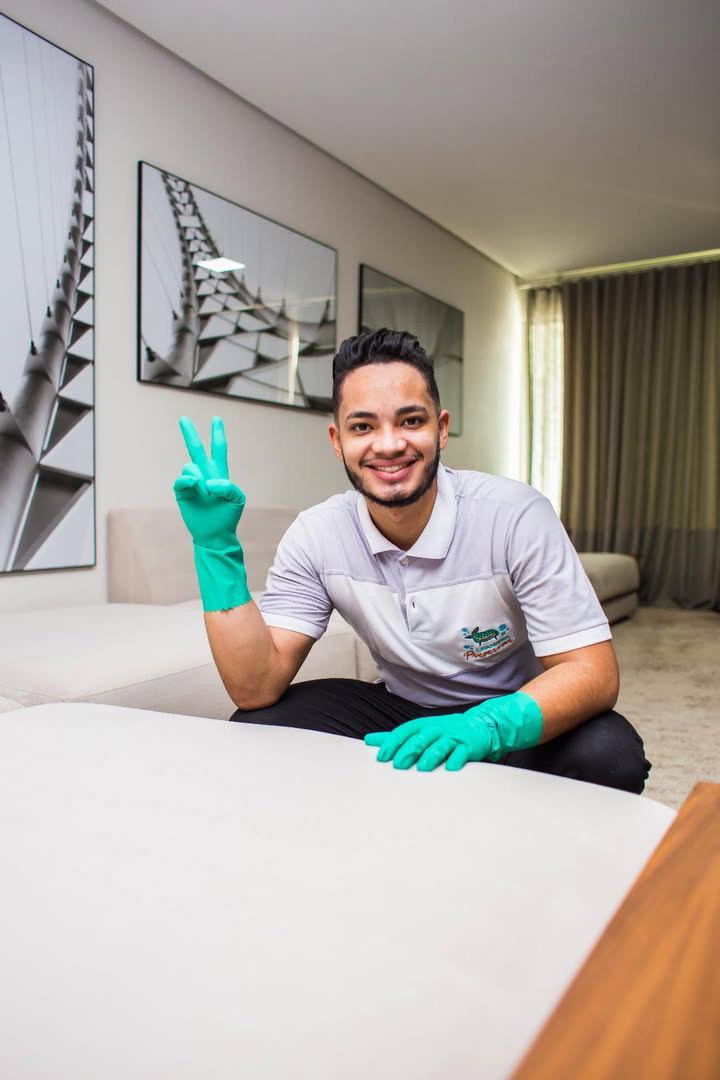 Profissional Lavanderia Preservar