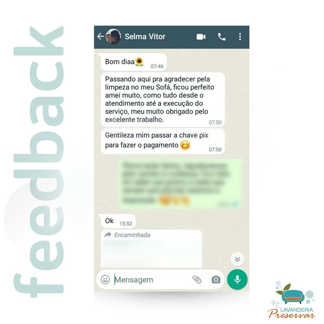 Depoimento real de cliente 1