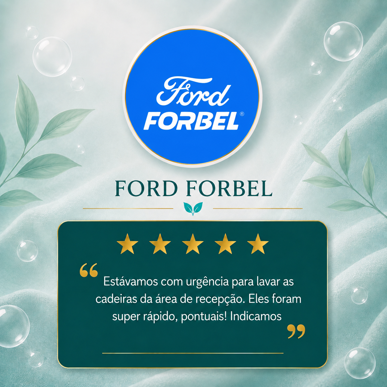 Depoimento real de cliente 2