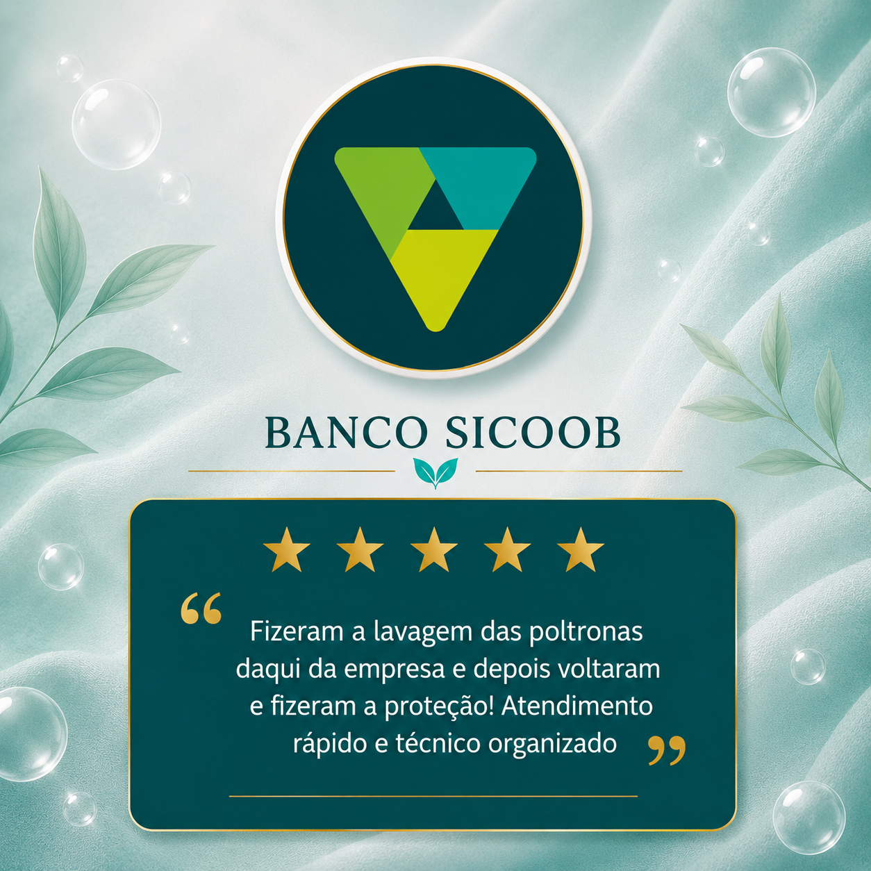 Depoimento real de cliente 3