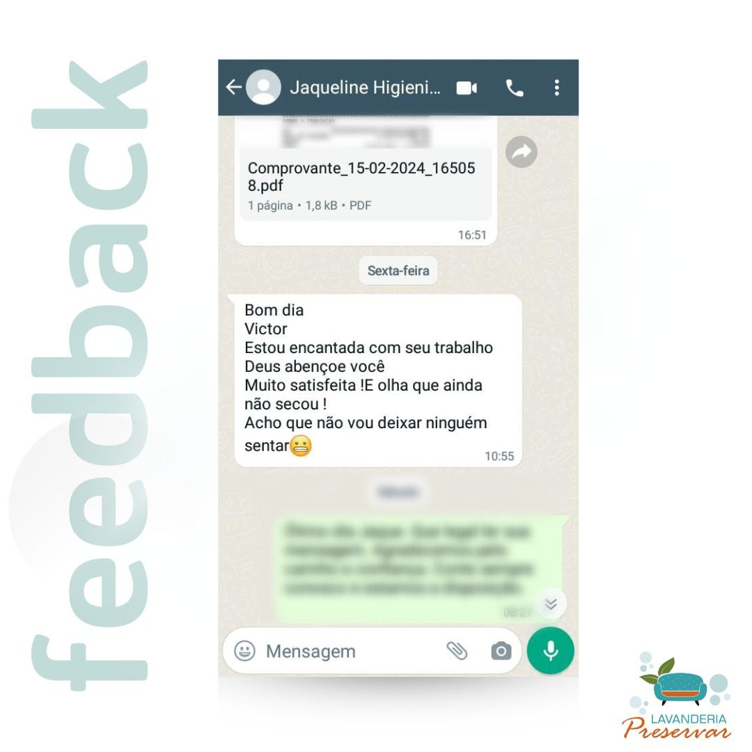 Depoimento real de cliente 4